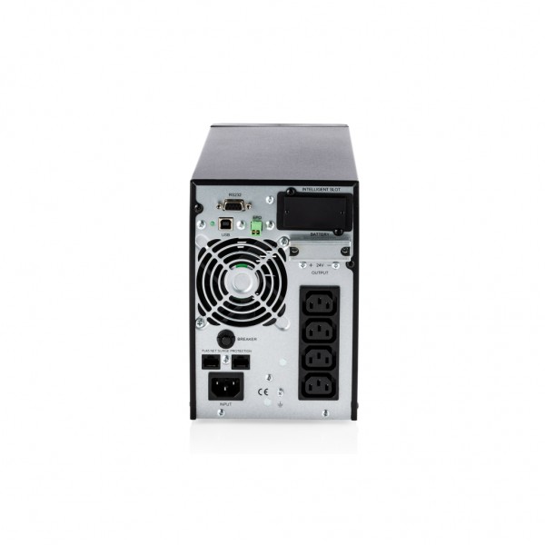Пристрій безперебійного живлення Digitus Tower 1000VA/1000W (DN-170130)