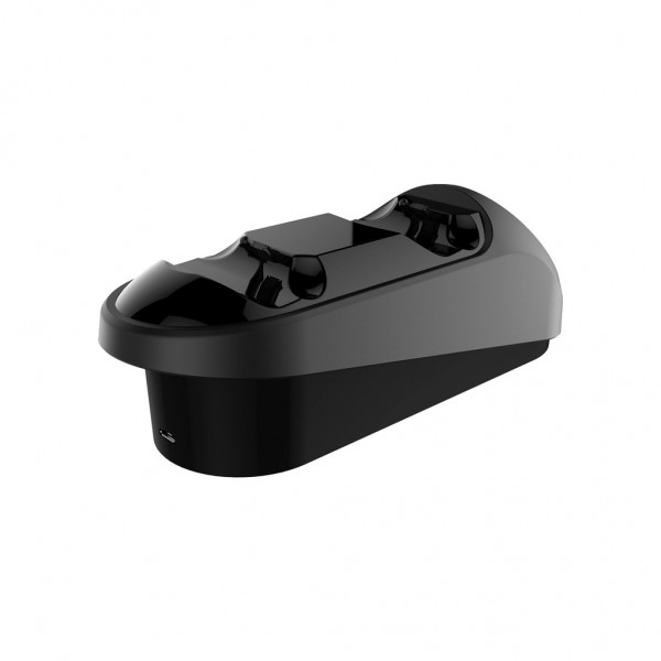 Зарядний пристрій iPega PG-9180 Для геймпадів PS4 Black (PG-9180)