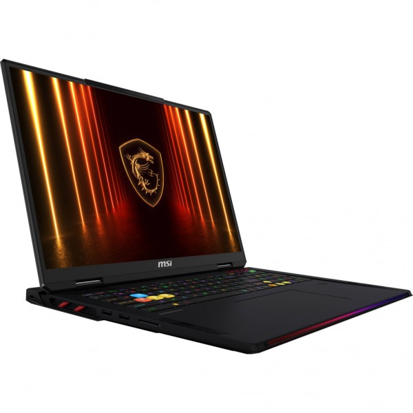 Ноутбук MSI Raider 18HXAI (A2XWJG-404UA)