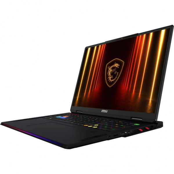 Ноутбук MSI Raider 18HXAI (A2XWJG-404UA)