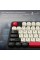 Клавіатура Ajazz AF98 Plus Wireless/Bluetooth/USB UA Black/White/Red (AF98-PLUS-BSR)
