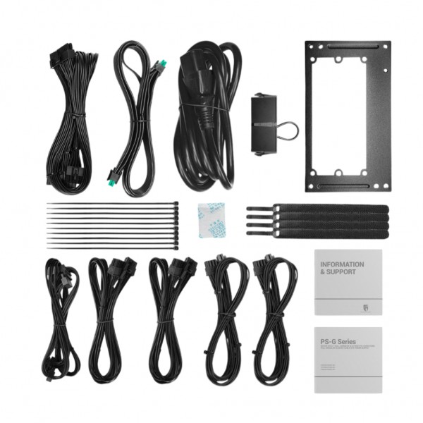 Блок живлення Deepcool 750W GamerStorm PS750G (R-PS750G-FE0B-JGEU)