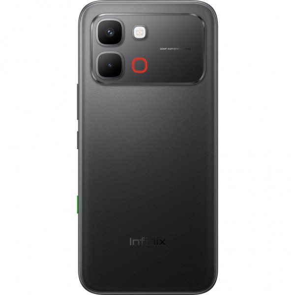 Мобільний телефон Infinix Note Edge 8/256Gb Shadow Black (4894947111150)