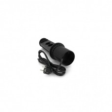Мережевий фільтр живлення Voltronic 3 Роз, 2USB, 16А, 250V, 2м, Black (D08-FU03)