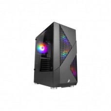 Корпус для ПК 1stPlayer F3-A-BK-4F1