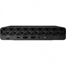 Комп'ютер HP ProDesk 4 Mini G1i / Ultra5 225T, 16, 512, K&M, WiFi (CF9C2ET)