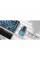 Мишка GravaStar Mercury M2 Transparent Black (GRAVASTARM2_XTAL_BLK)