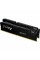 Модуль пам'яті для комп'ютера DDR5 32GB (2x16GB) 5200 MHz Beast Black Kingston Fury (ex.HyperX) (KF552C40BBK2-32)