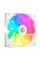 Кулер до корпусу ID-Cooling TF-12025-PRO ARGB REVERSE WHITE