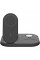 Зарядний пристрій Belkin 3in1 Magnetic Foldable iPhone/Watch/AirPods Qi2 15W black (WIZ029VFBK)