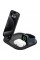 Зарядний пристрій Belkin 3in1 Magnetic Foldable iPhone/Watch/AirPods Qi2 15W black (WIZ029VFBK)