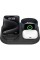 Зарядний пристрій Belkin 3in1 Magnetic Foldable iPhone/Watch/AirPods Qi2 15W black (WIZ029VFBK)