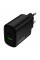 Зарядний пристрій Canyon OnCharge 250 25W 1xPD 1xQC EU Black (CNE-CHA250-31)