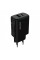 Зарядний пристрій Canyon OnCharge 250 25W 1xPD 1xQC EU Black (CNE-CHA250-31)