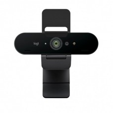 Веб-камера Logitech Brio 4K Ultra HD Graphite (960-001718)