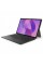 Клавіатура Lenovo Idea Tab Pro KB Pack UA Luna Grey (ZG38C06013)