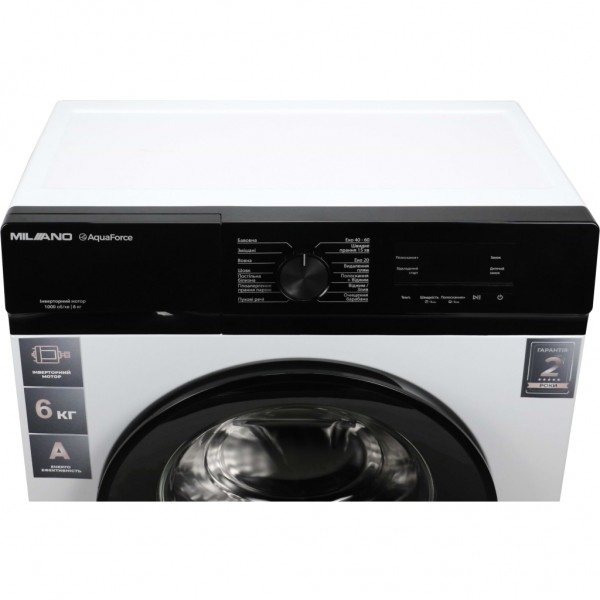 Пральна машина Milano IDSWB-602