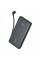 Батарея універсальна Anker 10000mAh, 22.5W, Built-In USB-C Cable, black (A110DH11)