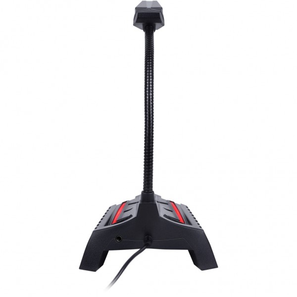 Мікрофон Defender Ring GMC 150 USB LED USB Black (64615)