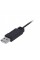 Мікрофон Defender Ring GMC 150 USB LED USB Black (64615)