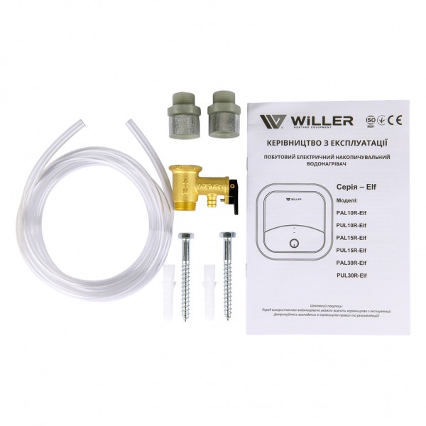 Бойлер Willer PUL30R-Elf