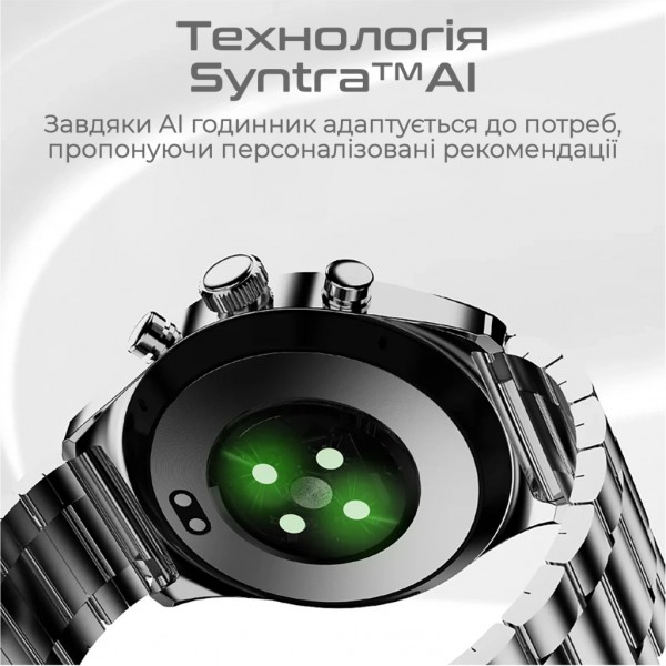 Смарт-годинник HiFuture gopro 2 black (gopro2.black)
