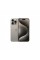 Мобільний телефон Apple iPhone 15 Pro Max 256Gb Natural Titanium eSim (REF B) BREEZY (2BMU683)