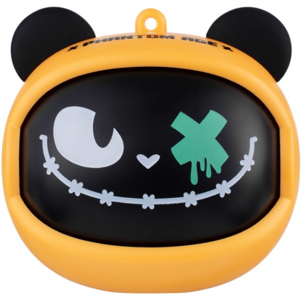 Навушники XoKo G05-face changing TWS Yellow-Black (G05-YEBK)