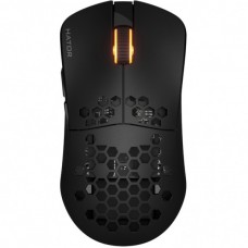 Мишка Hator Stellar Wireless/Bluetooth/USB Black (HTM650)