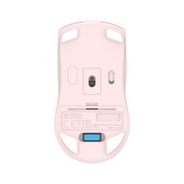 Мишка A4Tech FG50 Plus Wireless Pink (4711421002820)