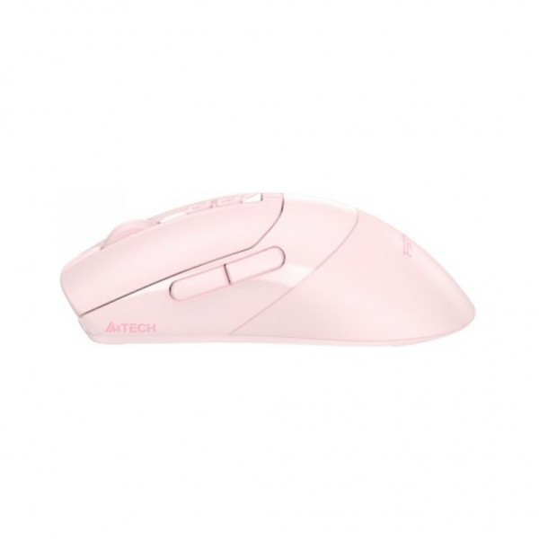 Мишка A4Tech FG50 Plus Wireless Pink (4711421002820)
