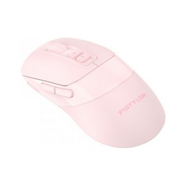 Мишка A4Tech FG50 Plus Wireless Pink (4711421002820)