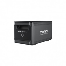 Додаткова батарея для зарядної станції Choetech BS065-BAT-BK 1536Wh (BS065-BAT-BK)