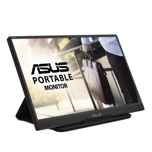 Монітор ASUS ZenScreen MB166C (90LM07D3-B01170)