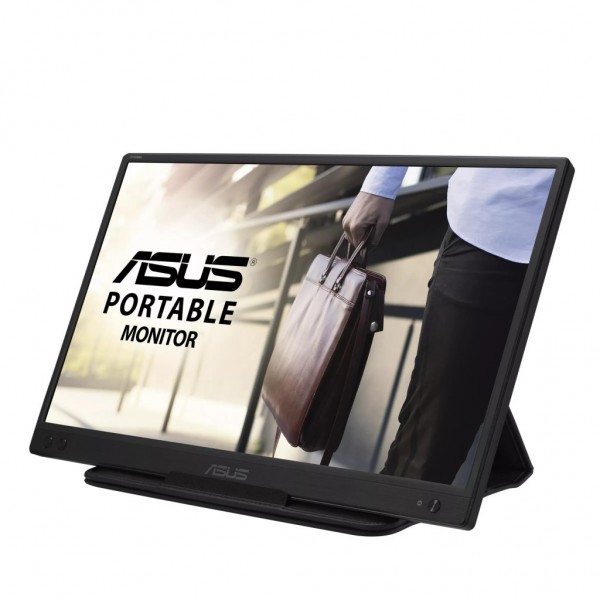 Монітор ASUS ZenScreen MB166C (90LM07D3-B01170)