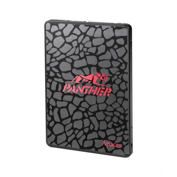 Накопичувач SSD 2.5" 512GB AS350 PANTHER Apacer (AP512GAS350)