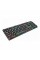 Клавіатура REAL-EL 7011 Comfort Backlit Black (EL123100043)