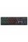 Клавіатура REAL-EL 7011 Comfort Backlit Black (EL123100043)