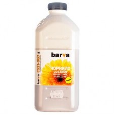 Чорнило Barva CANON CLI-521/CL-511 1кг YELLOW (C521-067)