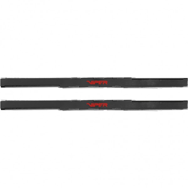 Модуль пам'яті для комп'ютера DDR5 32GB (2x16GB) 6600 MHz Viper Venom Black Patriot (PVV532G660C34K)