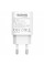 Зарядний пристрій Sigma 1xUSB-C PD33W + 1xUSB QC3.0 GaN X-power PS33-01 white (4827798527719)