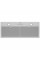 Витяжка кухонна Franke Box Flush Basic FBFE LG A70 (305.0729.553)