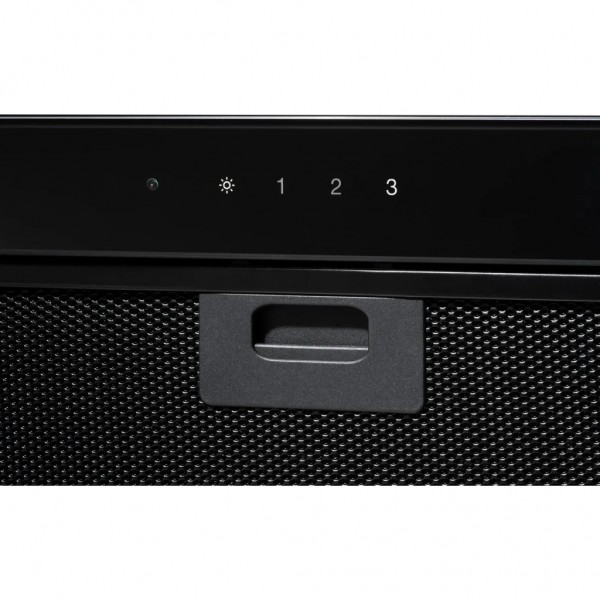 Витяжка кухонна GRANADO Palamos 4713-1200 Black glass (GCH4713120011)