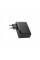 Зарядний пристрій Baseus 2xUSB 100W GaN (2xUSB-C+2xUSB-A) black (CCGAN2P-L01)