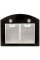 Витяжка кухонна Eleyus Bora 1200 LED SMD 60 BL