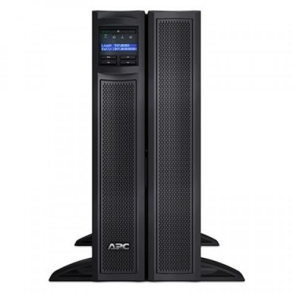 Пристрій безперебійного живлення APC Smart-UPS X 2200VA Rack/Tower LCD (SMX2200HV)