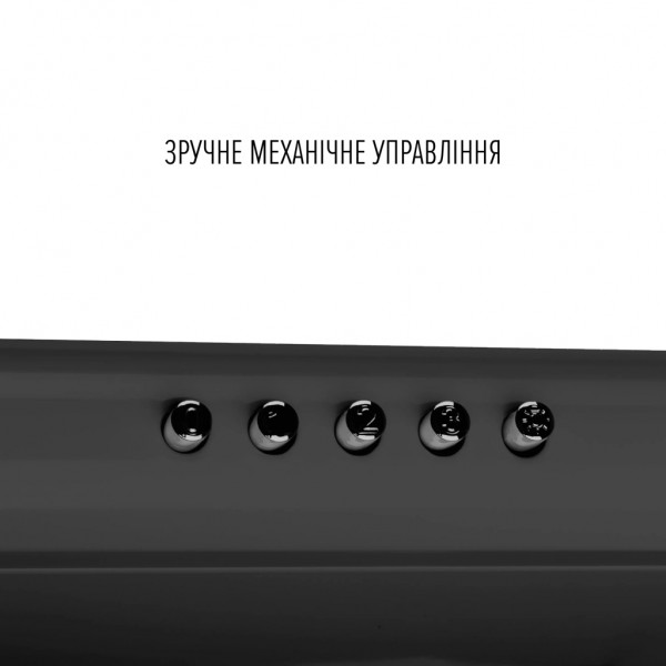 Витяжка кухонна Perfelli CLIO 5 DM NERO