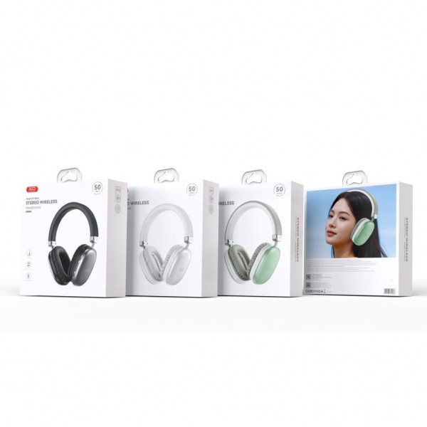Навушники XO BE45 Silver (XO-BE45-SL)