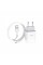 Зарядний пристрій HOCO C73A Glorious 2xUSB + cable USB to Lightning White (6931474713056)