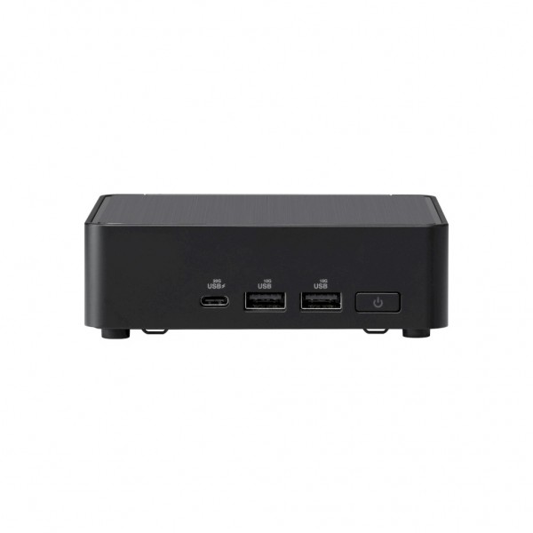 Комп'ютер ASUS NUC 14 Pro Slim Kit RNUC14RVKI300002I / Core 3 100U, EU Cord (90AR0062-M00040)